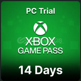 Xbox Game Pass 14 Days PC Trial Global