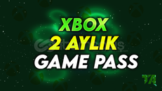 XBOX GAME PASS 2 AYLIK - 