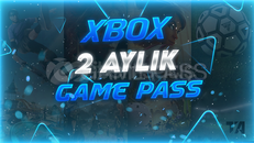 XBOX GAME PASS 2 AYLIK -  XBOX GAME PASS 2 AYLIK -