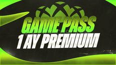 XBOX GAME PASS 1 AYLIK - ULTİMATE EDİTON