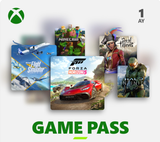 1 Aylık Abonelik Kodu Xbox Game Pass PC 