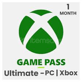 (KOD)Xbox Game Pass Ultimate 1 AY