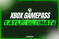 ⭐️Xbox Game Pass Ultimate 1 Aylık⭐️