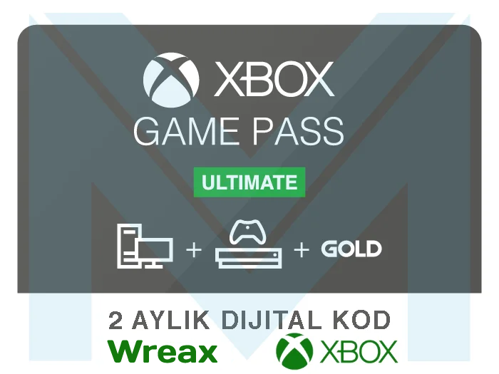 Подписка Xbox Microsoft Game Pass Купить