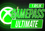 Xbox Game Pass ULTİMATE