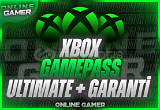 Xbox Game Pass Ultimate + Garanti!