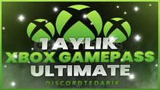 ✨ XBOX Game Pass Ultimate Hesap - [1 Aylık] ✨