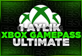 XBOX GAMEPASS 1 AYLIK 