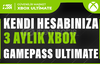 Oto Teslim | XBOX GamePass 3 Aylık 