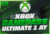 XBOX Gamepass 30 GÜN [SERI]