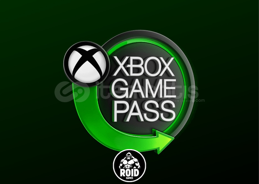 Xbox Gamepass PC 1 Ay | Sorunsuz & Garantili Xbox Gamepass PC 1 Ay | Sorunsuz & Garantili