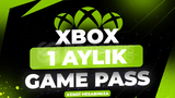 Xbox Gamepass Ultimate 1 aylık + Garanti