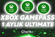 Xbox Gamepass Ultimate 1 Aylık! | ✅Garantili!