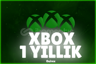 XBOX GAMEPASS ULTİMATE – 1 YILLIK