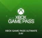 ⭐Xbox Gamepass Ultimate 3 Ay