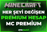 ⭐HERŞEYİ DEĞİŞEN MİNECRAFT PREMİUM⭐