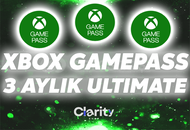 Xbox Gamepass Ultimate 3 Aylık! | ✅Garantili!
