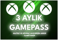 Xbox Gamepass Ultimate 3 Aylık! | ✅Garantili!