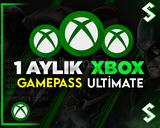 Xbox Gamepass Ultimate + Garanti