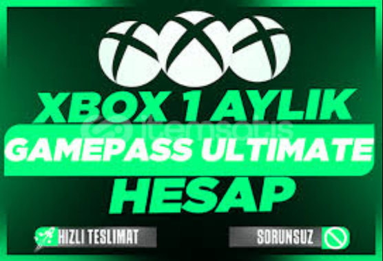 Xbox Gamepass Ultimate + Garanti 1 ay Xbox Gamepass Ultimate + Garanti 1 ay