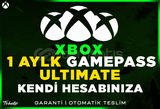 Xbox Gamepass Ultimate + Garanti