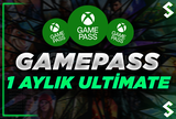 Xbox Gamepass Ultimate + Garanti