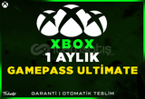 Xbox Gamepass Ultimate + Garanti