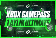 Xbox Gamepass Ultimate + Garanti