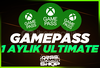 Xbox Gamepass Ultimate + Garanti