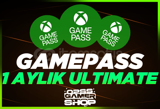 Xbox Gamepass Ultimate Hesap + Garanti Xbox Gamepass Ultimate Hesap + Garanti