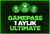 Xbox Gamepass Ultimate + Garanti