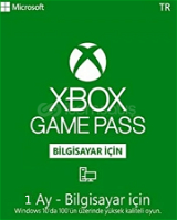 Xbox Gamepass Ultimate Hesap