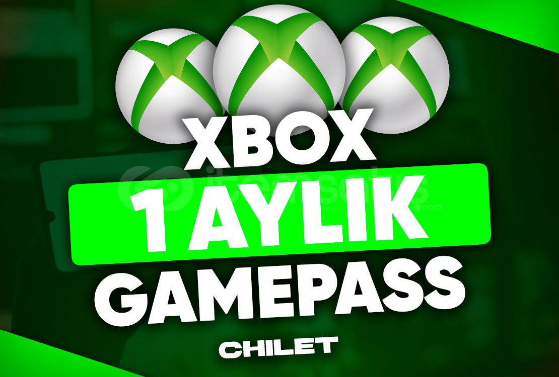 Xbox Gamepass Ultimate Hesap + Garanti Xbox Gamepass Ultimate Hesap + Garanti