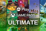 Xbox Gamepass Ultimate / ONLİNE