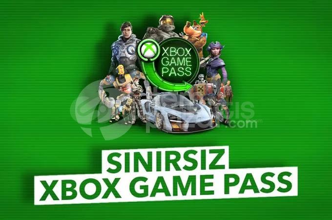 XBOX GAMEPASS ULTIMATE SADECE 20TL XBOX GAMEPASS ULTIMATE SADECE 20TL
