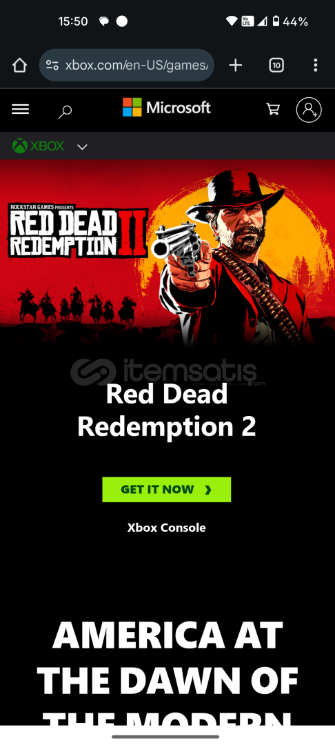 Xbox Hesabim Xbox Hesabim