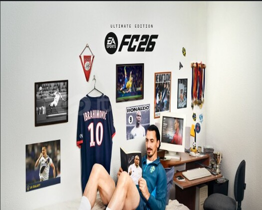 XBOX KONSOL FC26 ULTIMATE EDITION +ONLINEE XBOX KONSOL FC26 ULTIMATE EDITION +ONLINEE