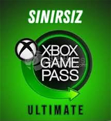 Xbox Sınırsız game pass / garantili / anlık
