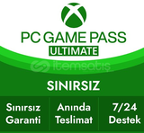 Xbox Sınırsız GamePass