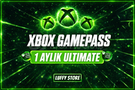 ⚡ [XBOX] XBOX 1 AYLIK GAMEPAS