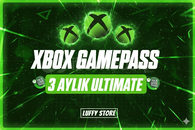 ⚡[Xbox] Xbox 3 aylık game pas