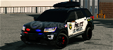 Amerikan polis Ford Explorer 1695hp
