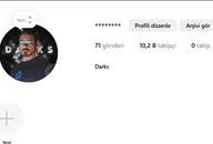 10K INSTAGRAM HESAP - HIZLI TESLİMAT