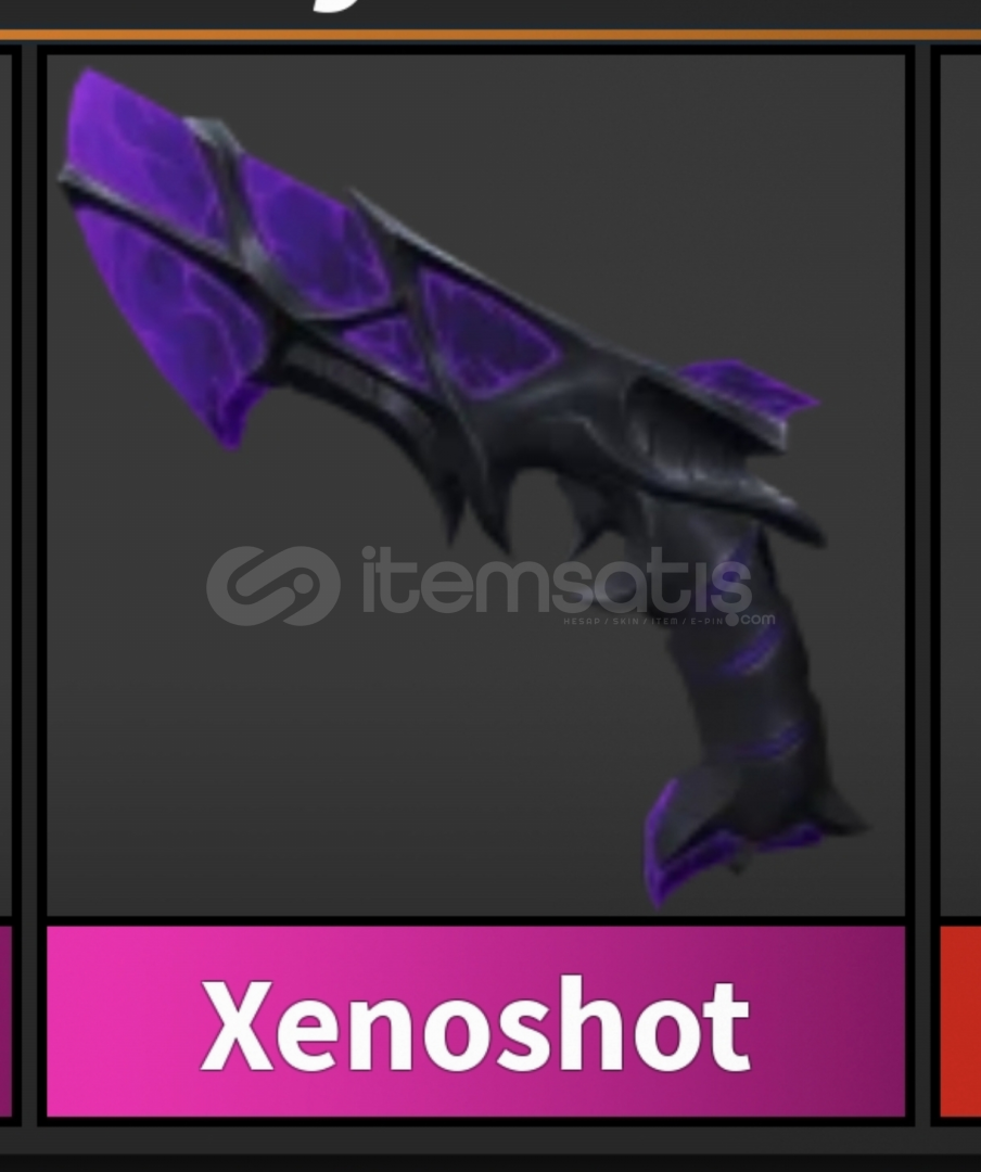 XenoShot (En Uygunu✅) XenoShot (En Uygunu✅)