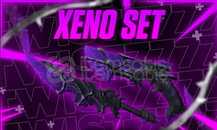 xeno set en ucuzu