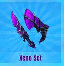 XENO SET En ucuzu Mm2