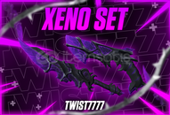 ☘️XENO SET☘️[En Uygunu] [mm2]