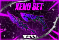 ☘️XENO SET☘️[En Uygunu] [mm2]