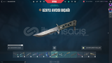XENOHUNTER BIÇAKLI MAİN HESAP