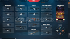 ⭐ XENOHUNTER KNİFELİ YAZA HAZİR SAĞLAM HESAP! ⭐